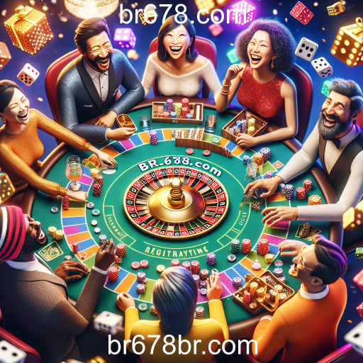 Explorando a Magia dos Jogos de Tabuleiro