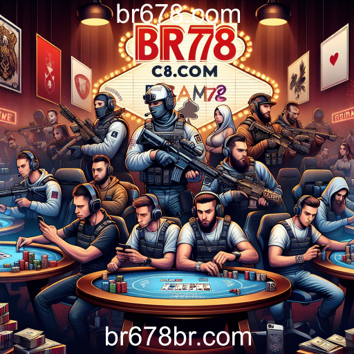 A Revolução dos Jogos Multiplayer Online